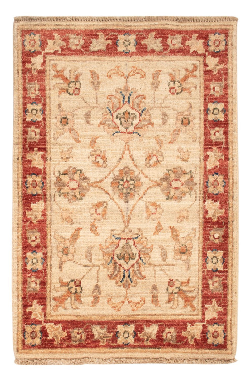 Ziegler Carpet - 73 x 48 cm - beige