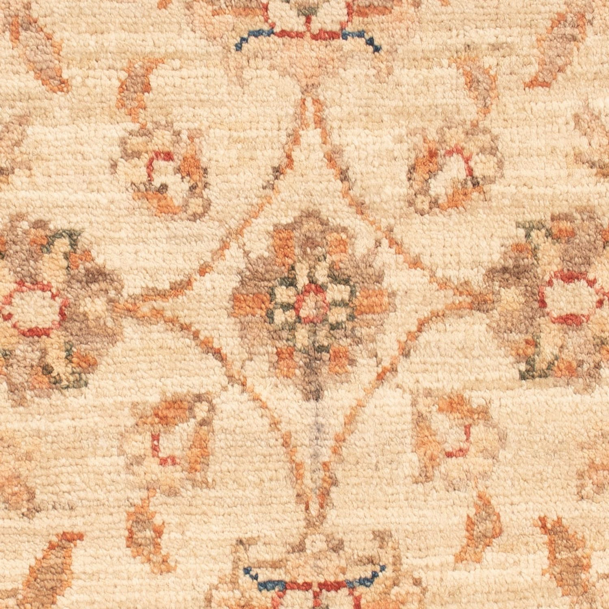 Ziegler Carpet - 73 x 48 cm - beige