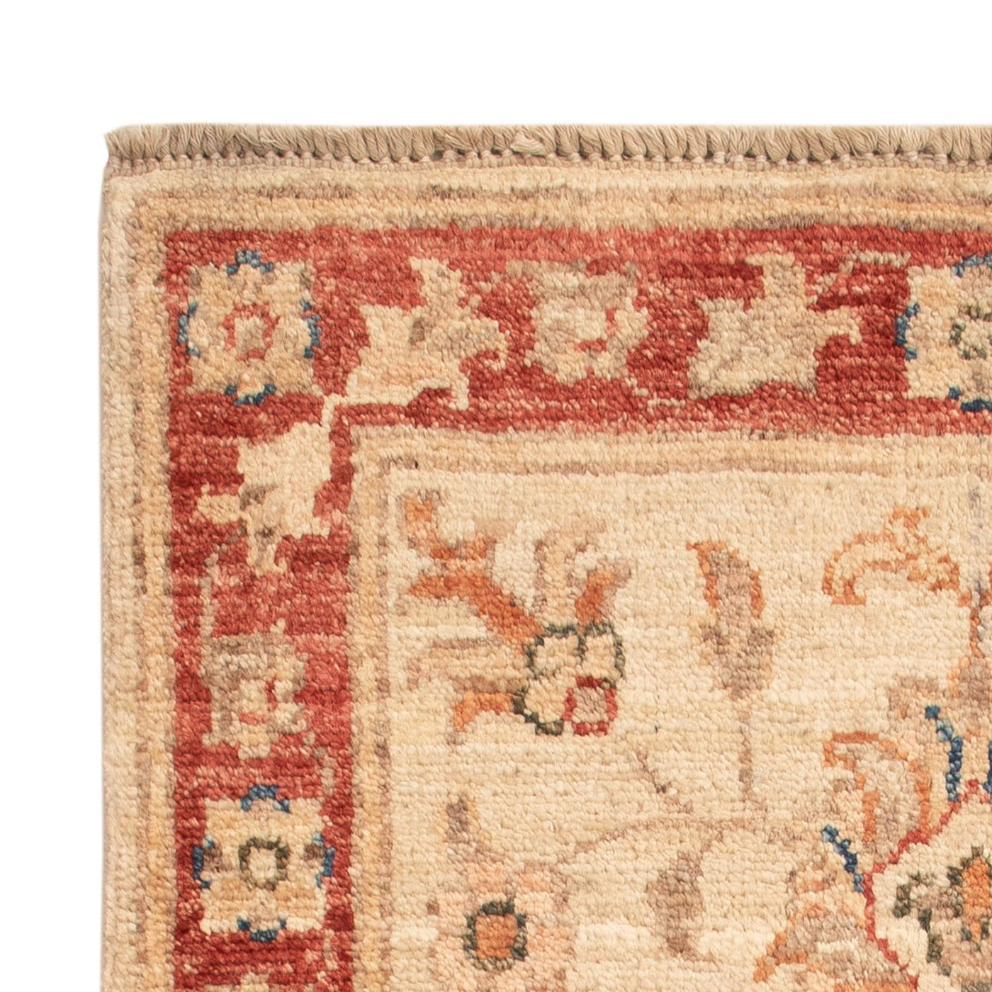 Ziegler Carpet 73x48cm - Orientalsk tæppe