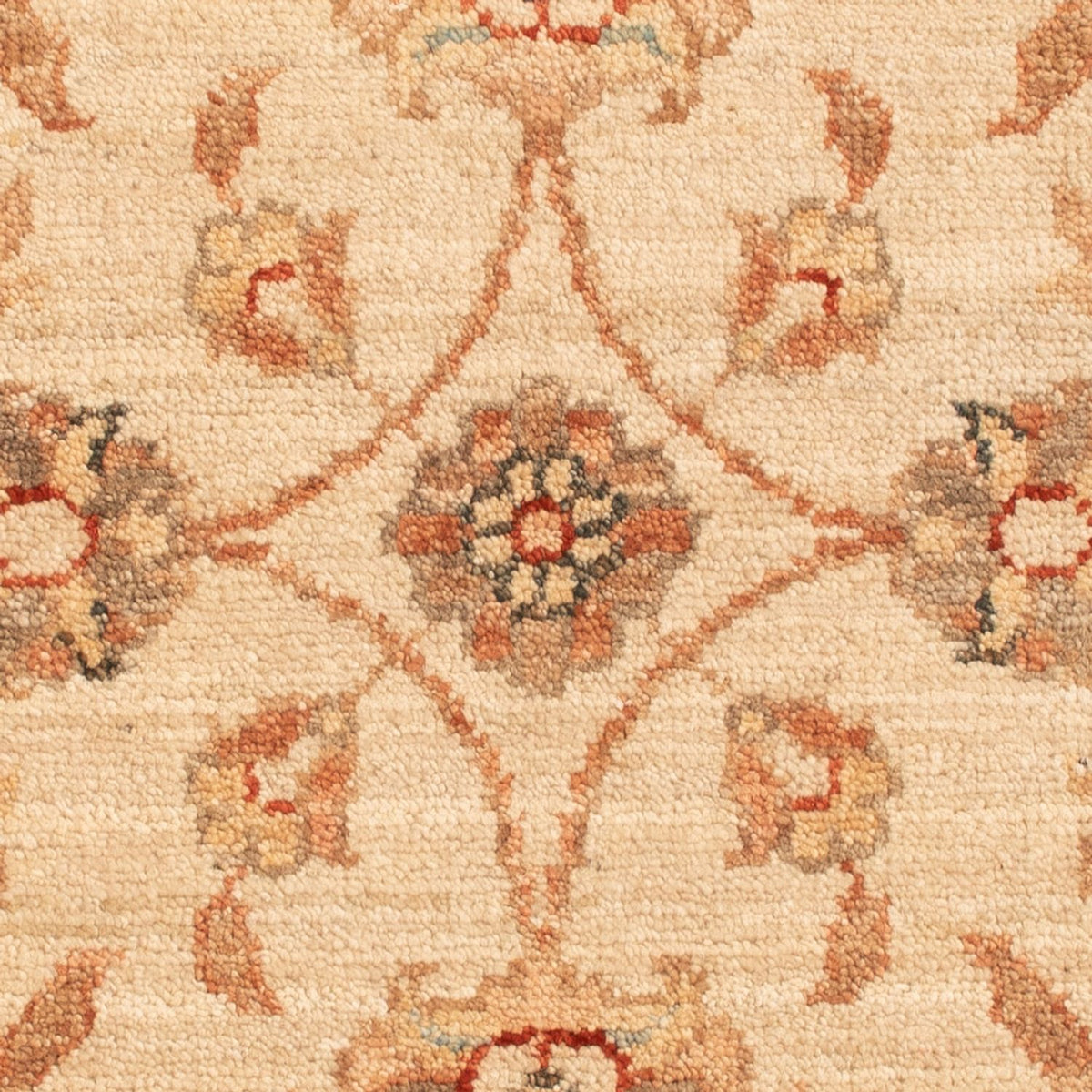Ziegler Carpet - 70 x 48 cm - beige