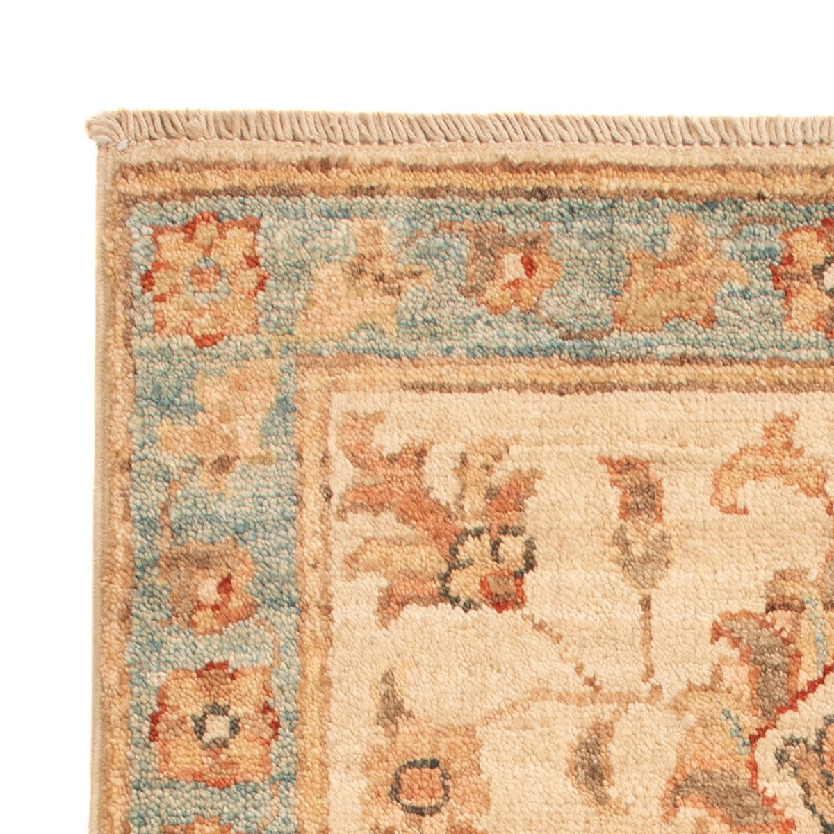 Ziegler Carpet - 70 x 48 cm - beige