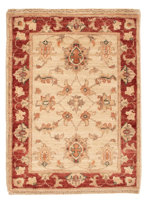 Ziegler Carpet - 68 x 50 cm - beige