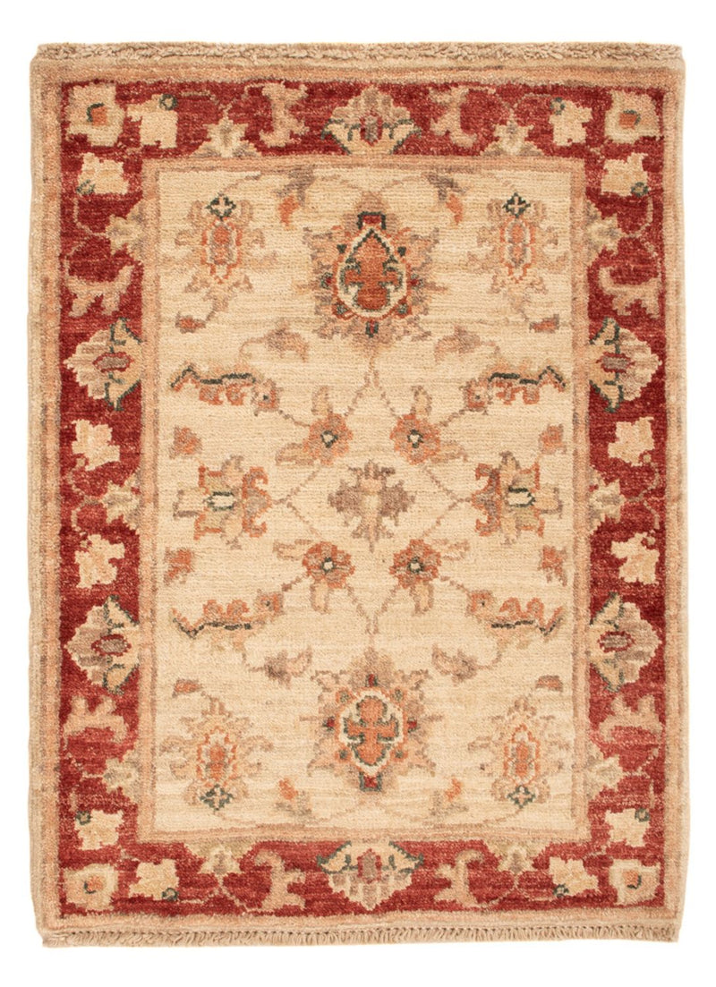 Ziegler Carpet - 68 x 50 cm - beige
