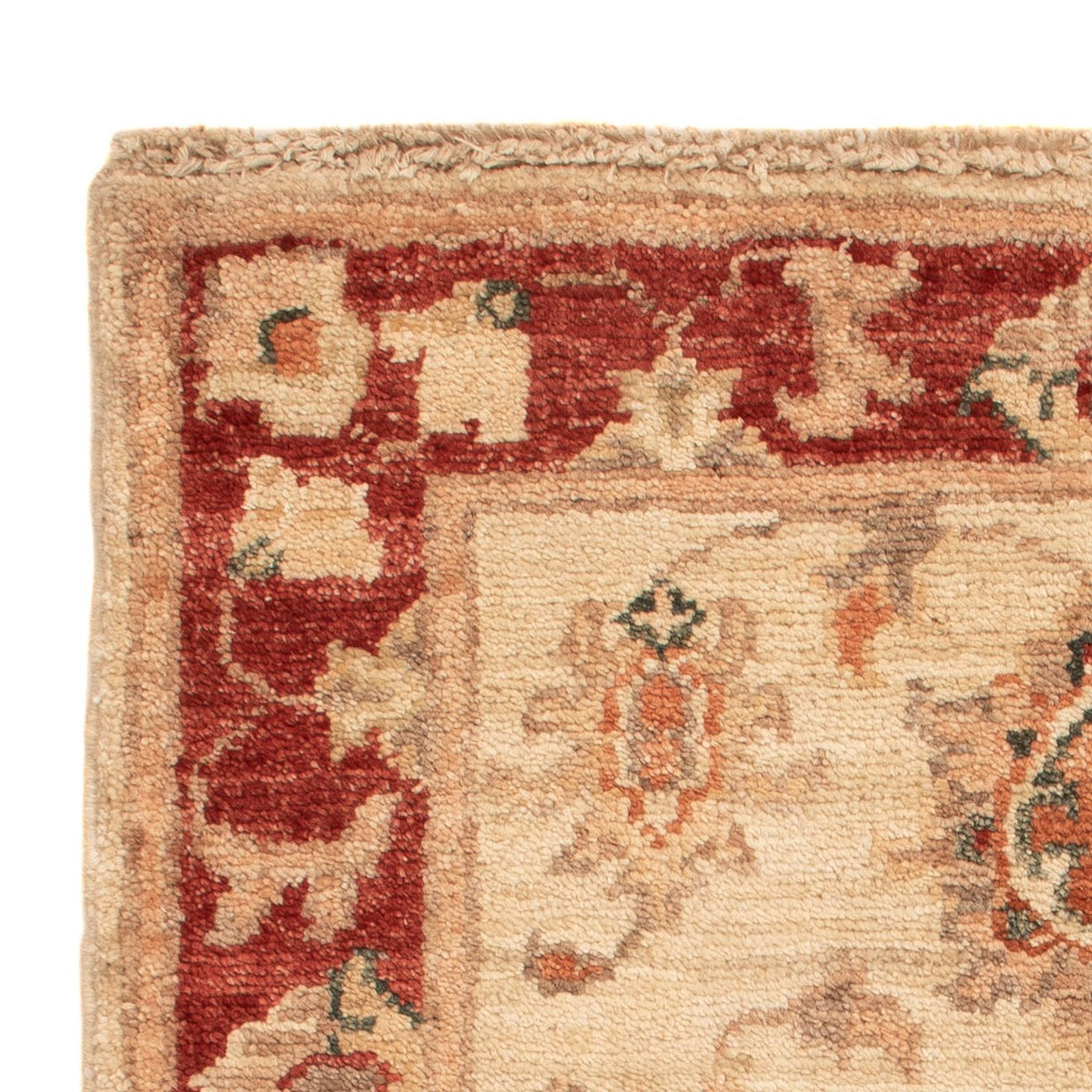Ziegler Carpet - 68 x 50 cm - beige
