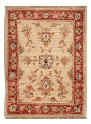 Ziegler Carpet - 73 x 54 cm - beige