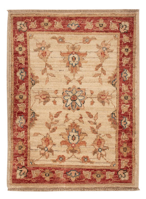 Ziegler Carpet - 73 x 54 cm - beige