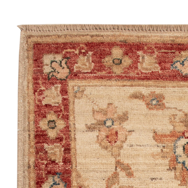 Ziegler Carpet - 73 x 54 cm - beige