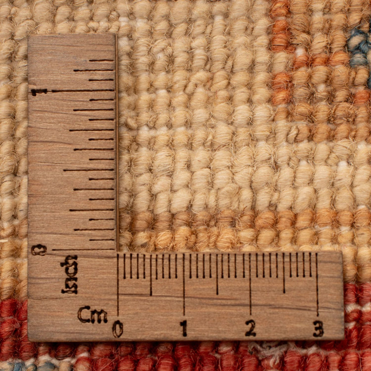 Ziegler Carpet - 73 x 54 cm - beige