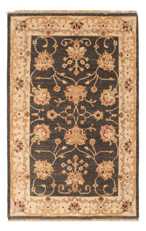 Ziegler Carpet - 90 x 60 cm - sort