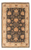 Ziegler Carpet - 90 x 60 cm - sort
