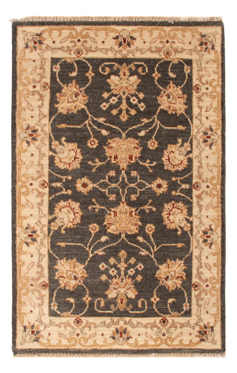 Ziegler Carpet - 90 x 60 cm - sort