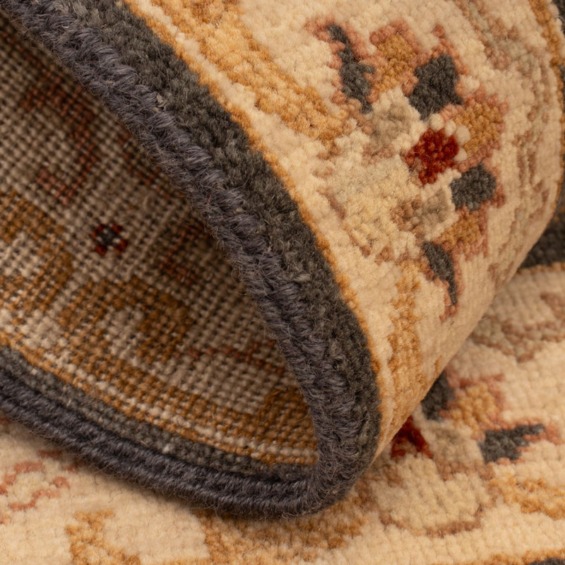 Ziegler Carpet - 90 x 60 cm - sort