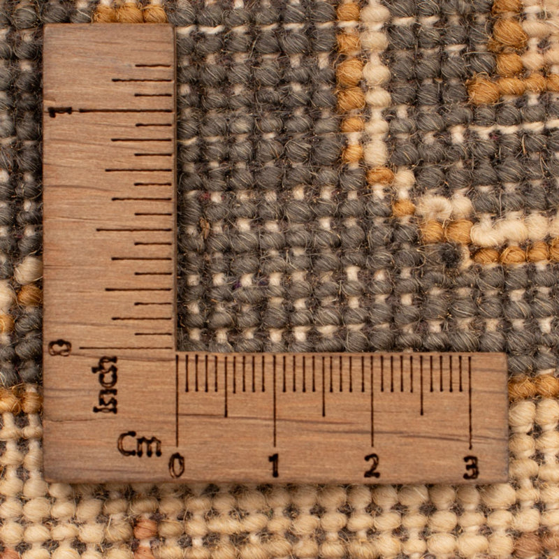 Ziegler Carpet - 90 x 60 cm - sort