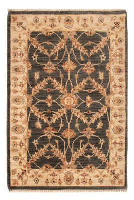 Ziegler Carpet - 90 x 60 cm - sort