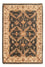 Ziegler Carpet - 90 x 60 cm - sort