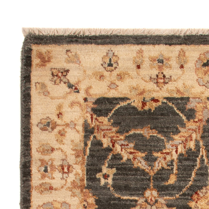 Ziegler Carpet - 90 x 60 cm - sort