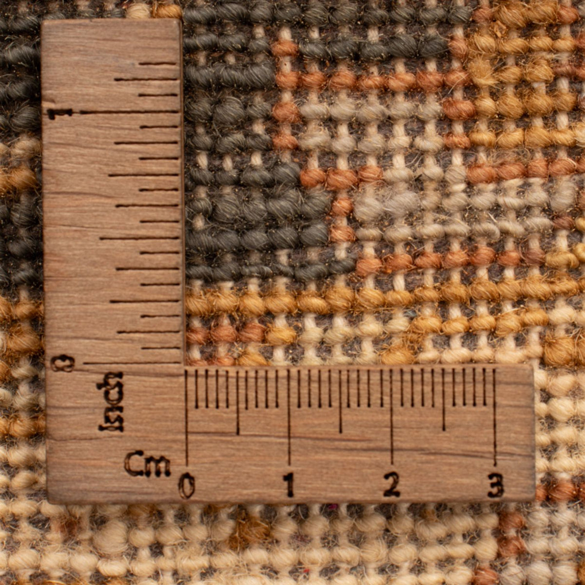 Ziegler Carpet - 90 x 60 cm - sort