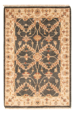 Ziegler Carpet - 90 x 60 cm - sort