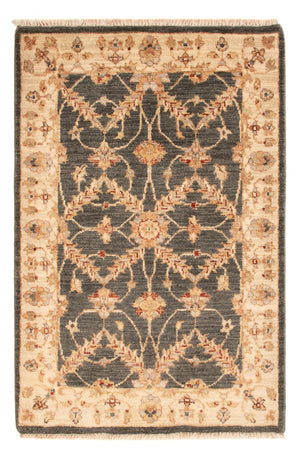 Ziegler Carpet - 90 x 60 cm - sort