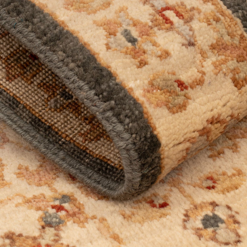 Ziegler Carpet - 90 x 60 cm - sort