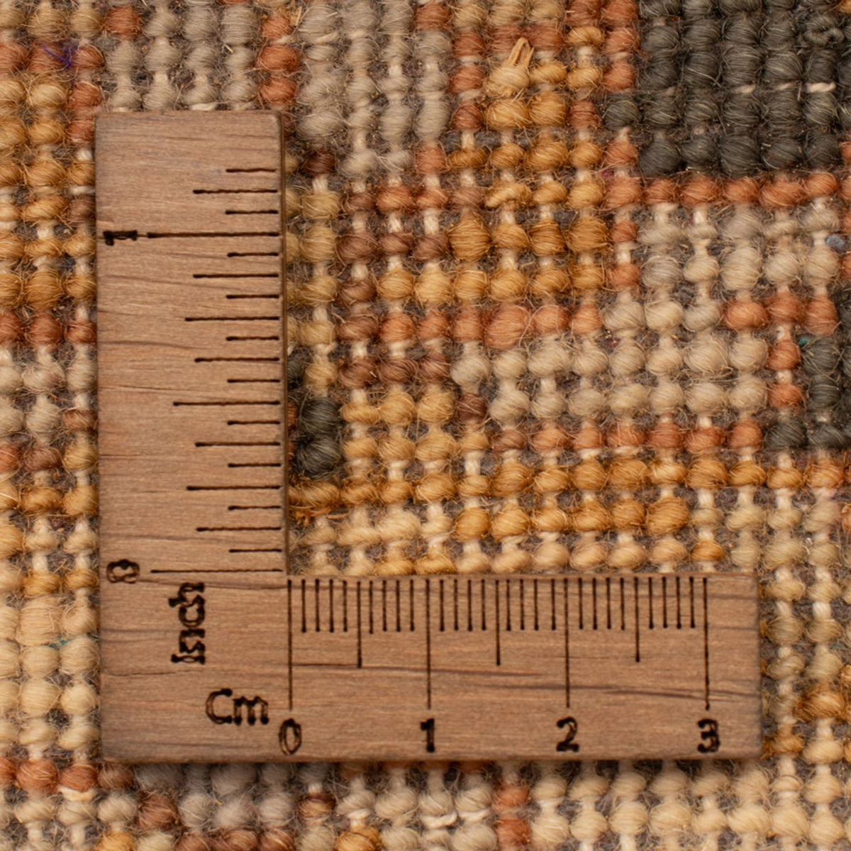 Ziegler Carpet - 90 x 60 cm - sort