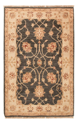 Ziegler Carpet - 90 x 60 cm - sort