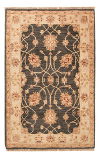 Ziegler Carpet - 90 x 60 cm - sort