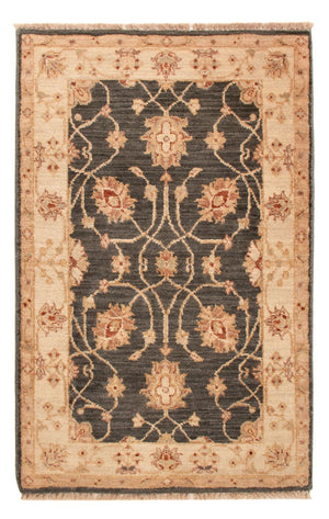 Ziegler Carpet - 90 x 60 cm - sort