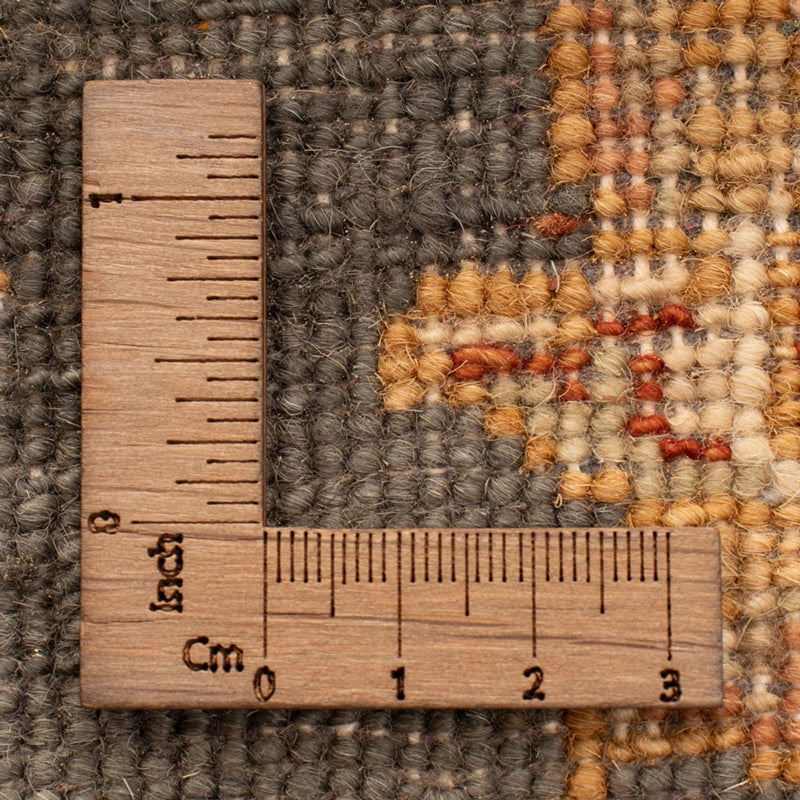 Ziegler Carpet - 90 x 60 cm - sort