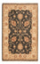 Ziegler Carpet - 90 x 60 cm - sort