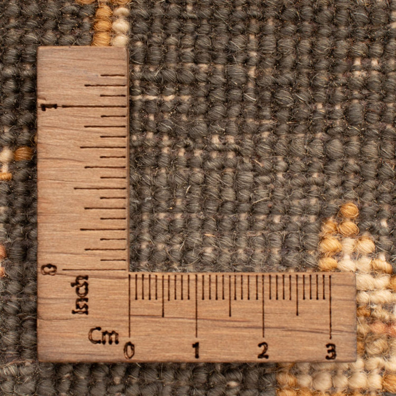 Ziegler Carpet - 90 x 60 cm - sort