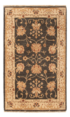 Ziegler Carpet - 90 x 60 cm - sort