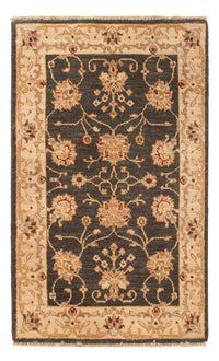 Ziegler Carpet - 90 x 60 cm - sort