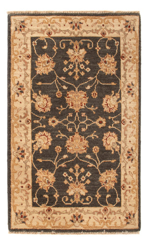 Ziegler Carpet - 90 x 60 cm - sort