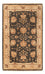 Ziegler Carpet - 90 x 60 cm - sort