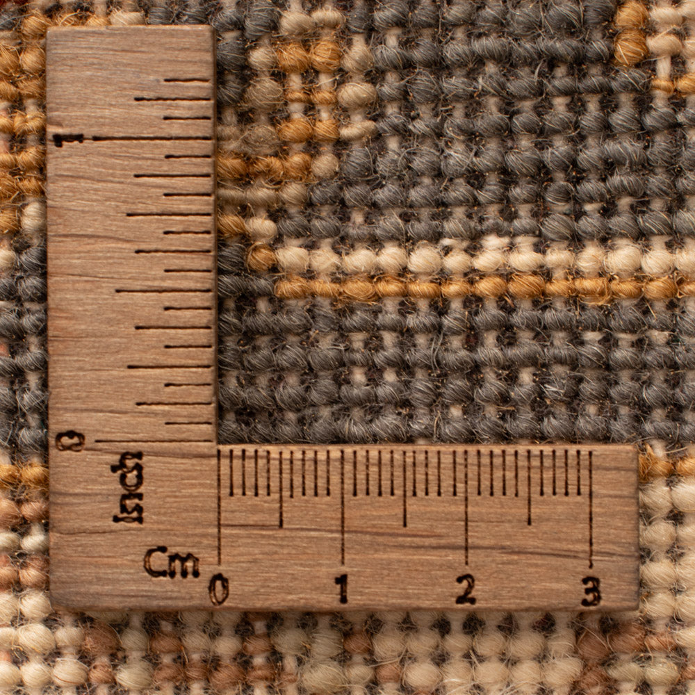 Ziegler Carpet - 90 x 60 cm - sort