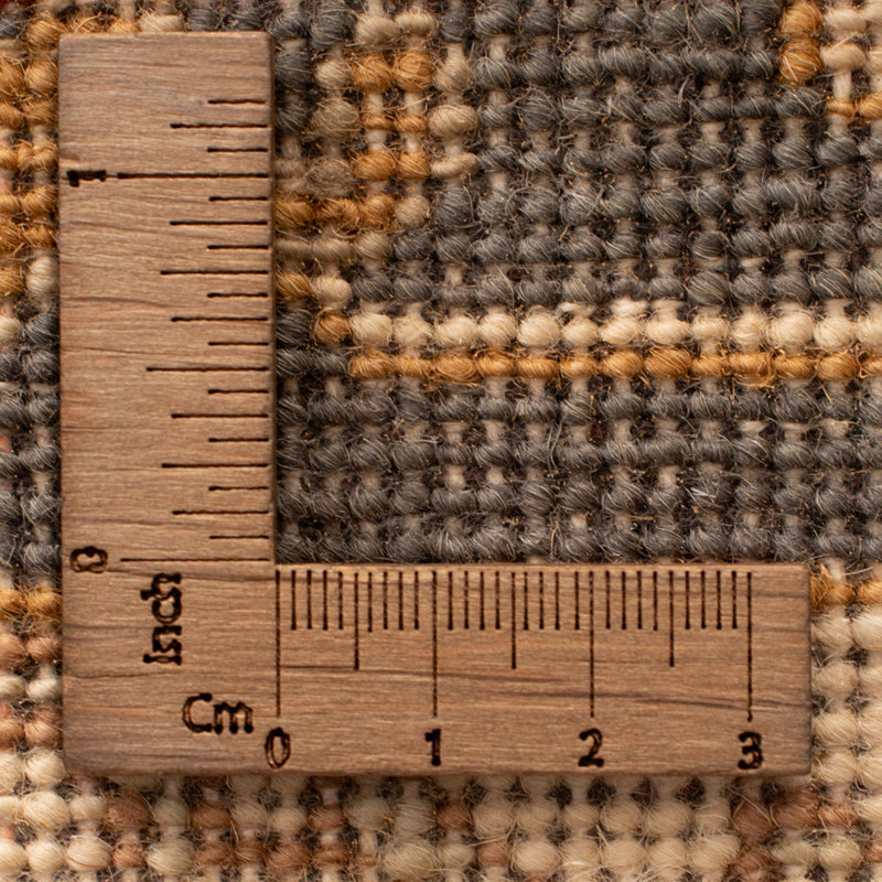 Ziegler Carpet - 90 x 60 cm - sort