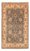Ziegler Carpet - 90 x 60 cm - sort