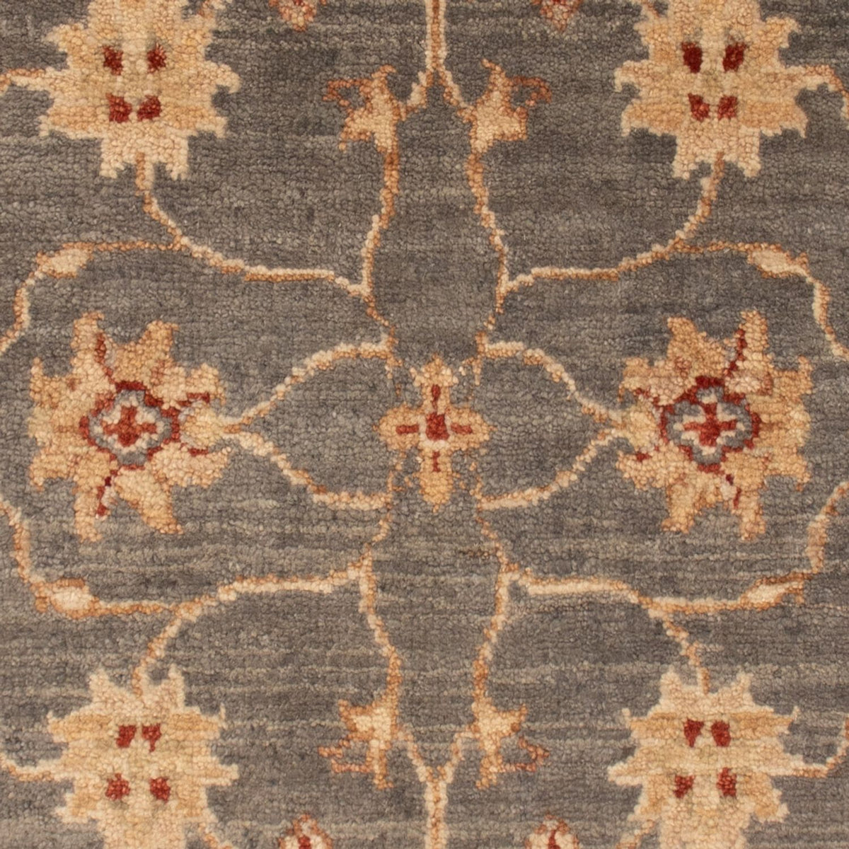 Ziegler Carpet - 90 x 60 cm - sort