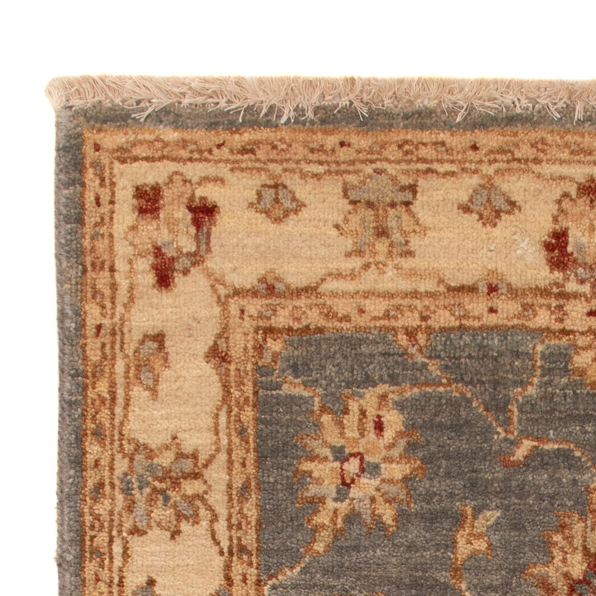 Ziegler Carpet - 90 x 60 cm - sort