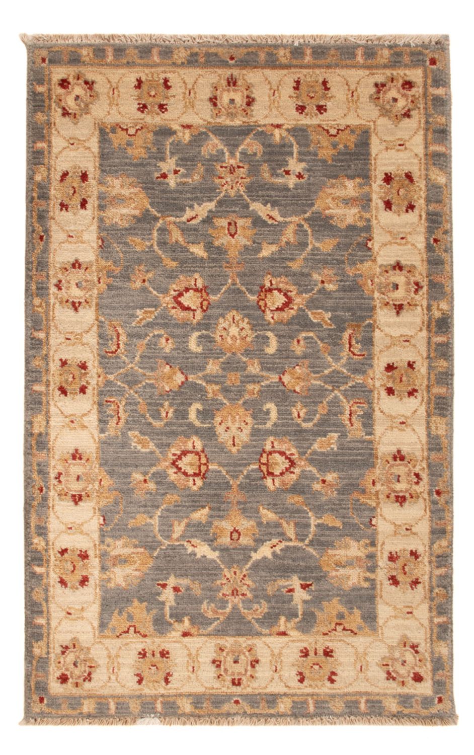 Ziegler Carpet - 90 x 60 cm - sort