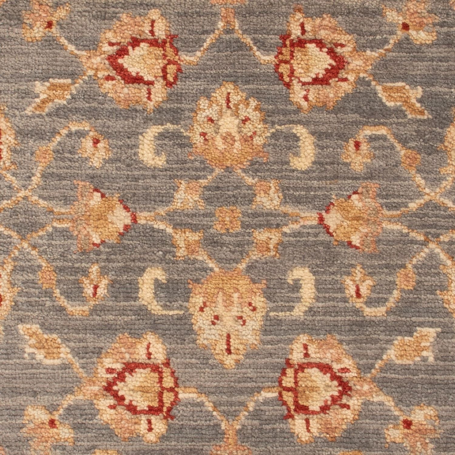 Ziegler Carpet - 90 x 60 cm - sort