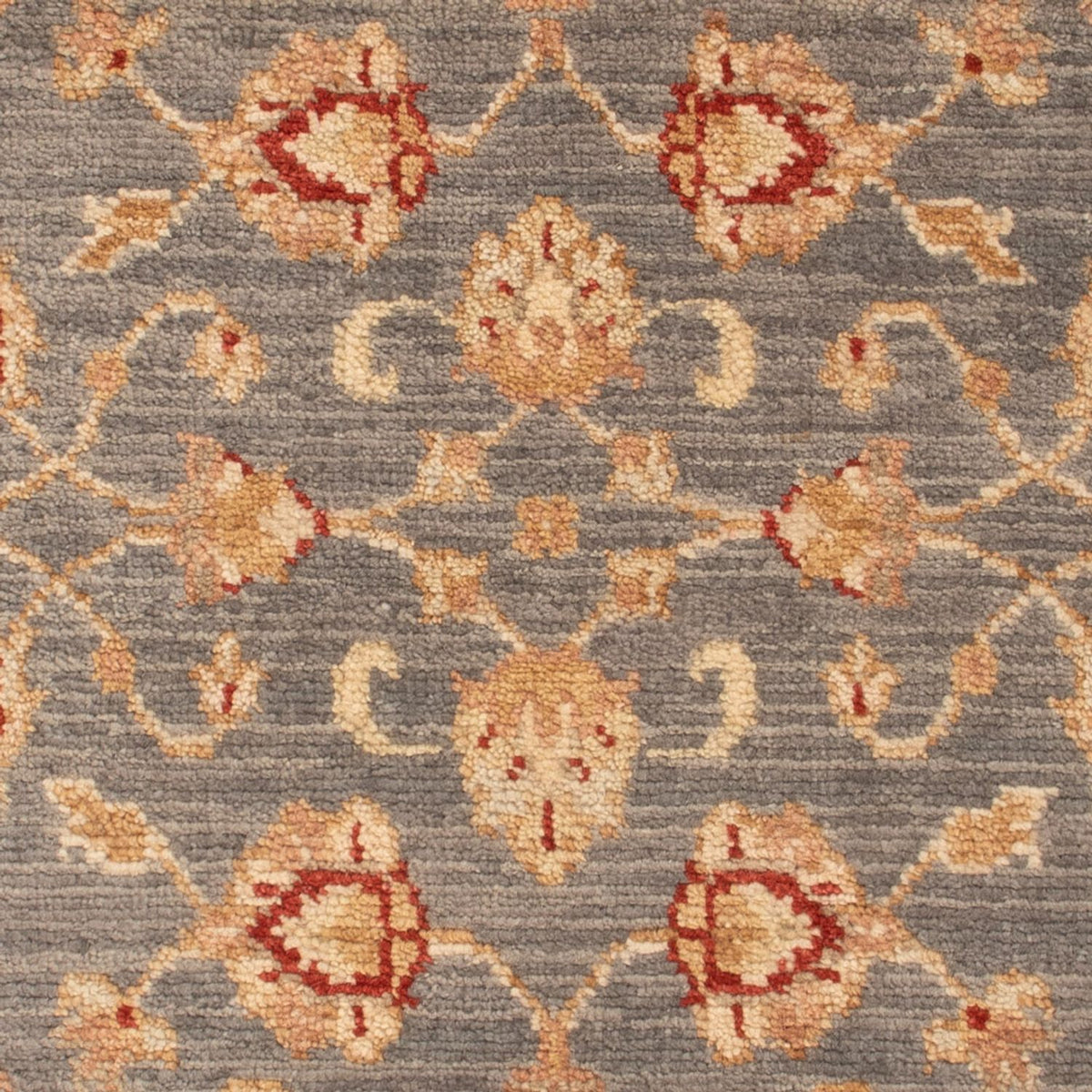 Ziegler Carpet - 90 x 60 cm - sort