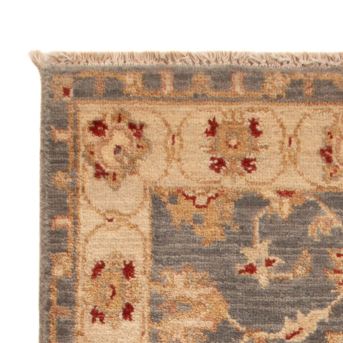 Ziegler Carpet - 90 x 60 cm - sort