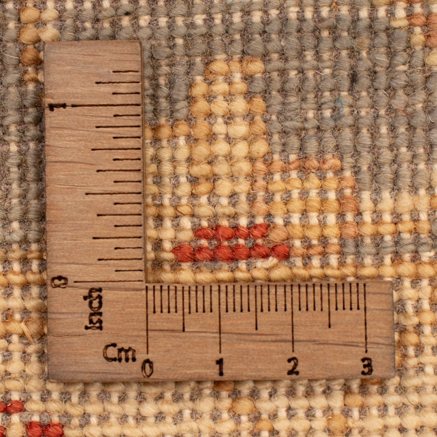 Ziegler Carpet - 90 x 60 cm - sort