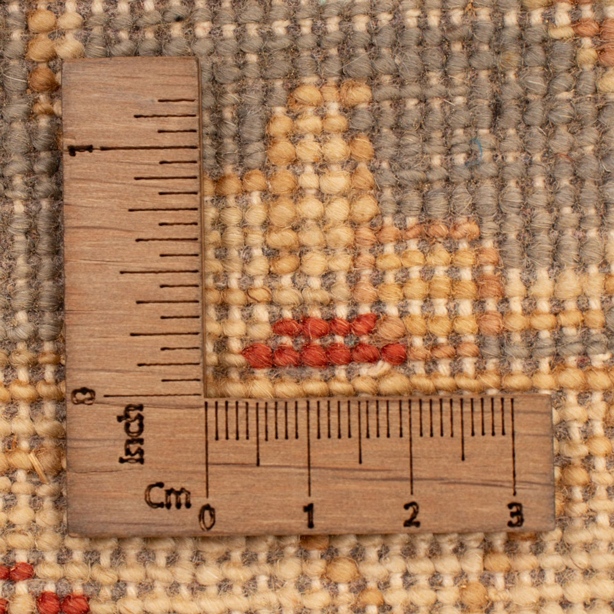 Ziegler Carpet - 90 x 60 cm - sort