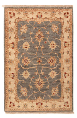 Ziegler Carpet - 90 x 60 cm - sort