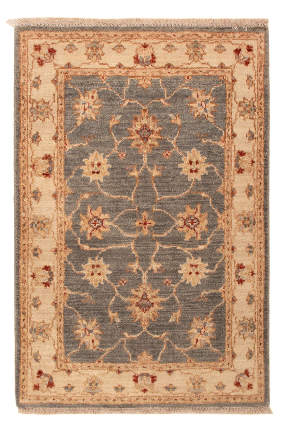 Ziegler Carpet - 90 x 60 cm - sort