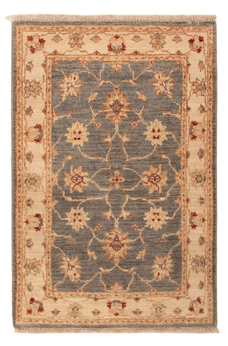 Ziegler Carpet - 90 x 60 cm - sort