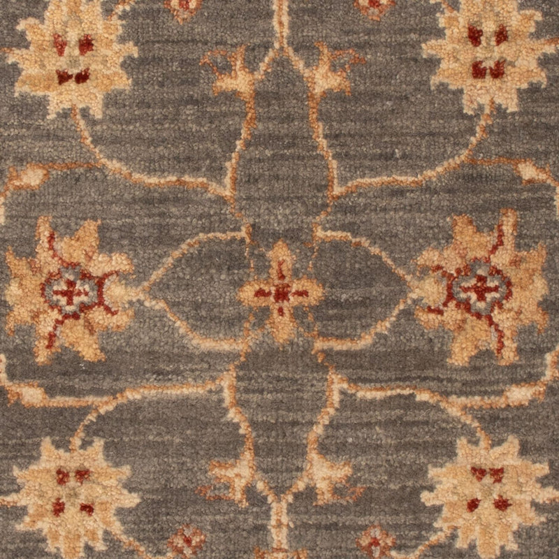 Ziegler Carpet - 90 x 60 cm - sort